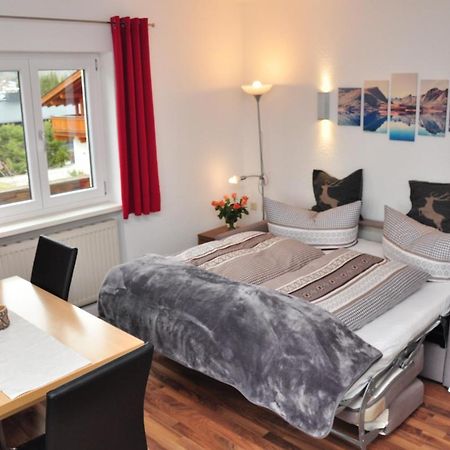 Appartment Haus Birgit Seefeld in Tirol Eksteriør billede