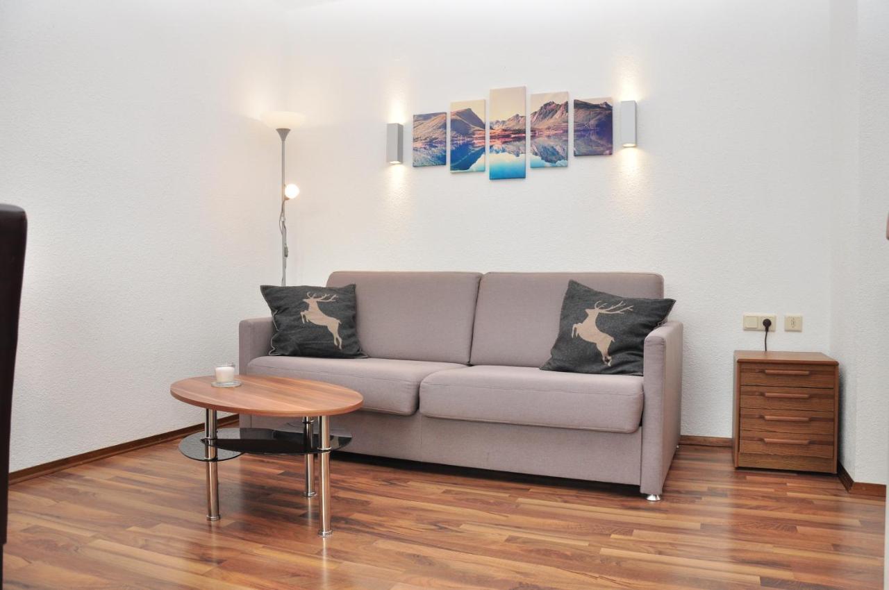 Appartment Haus Birgit Seefeld in Tirol Eksteriør billede