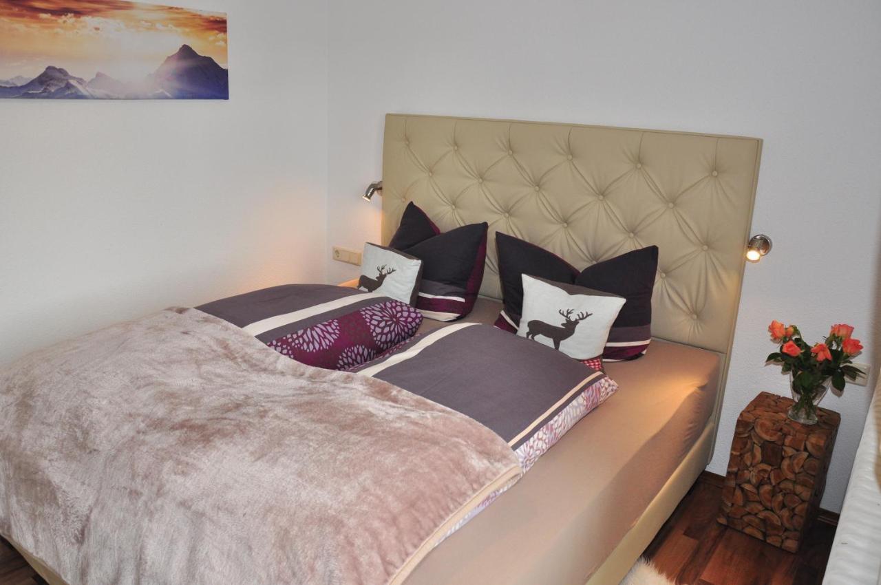 Appartment Haus Birgit Seefeld in Tirol Eksteriør billede