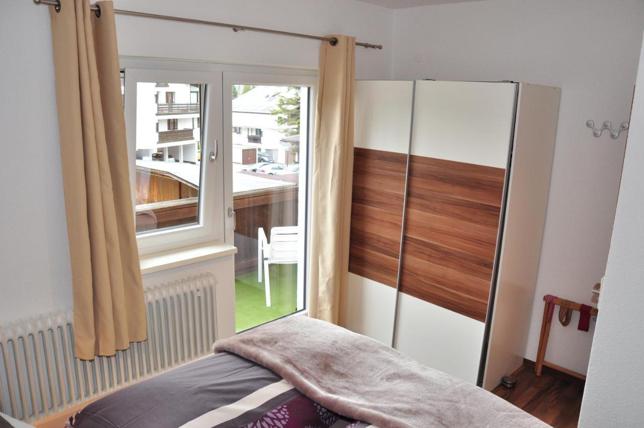 Appartment Haus Birgit Seefeld in Tirol Eksteriør billede