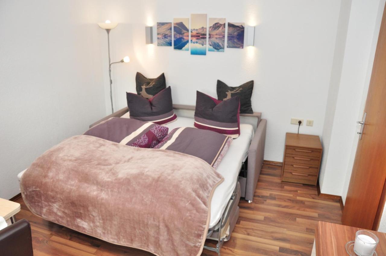 Appartment Haus Birgit Seefeld in Tirol Eksteriør billede