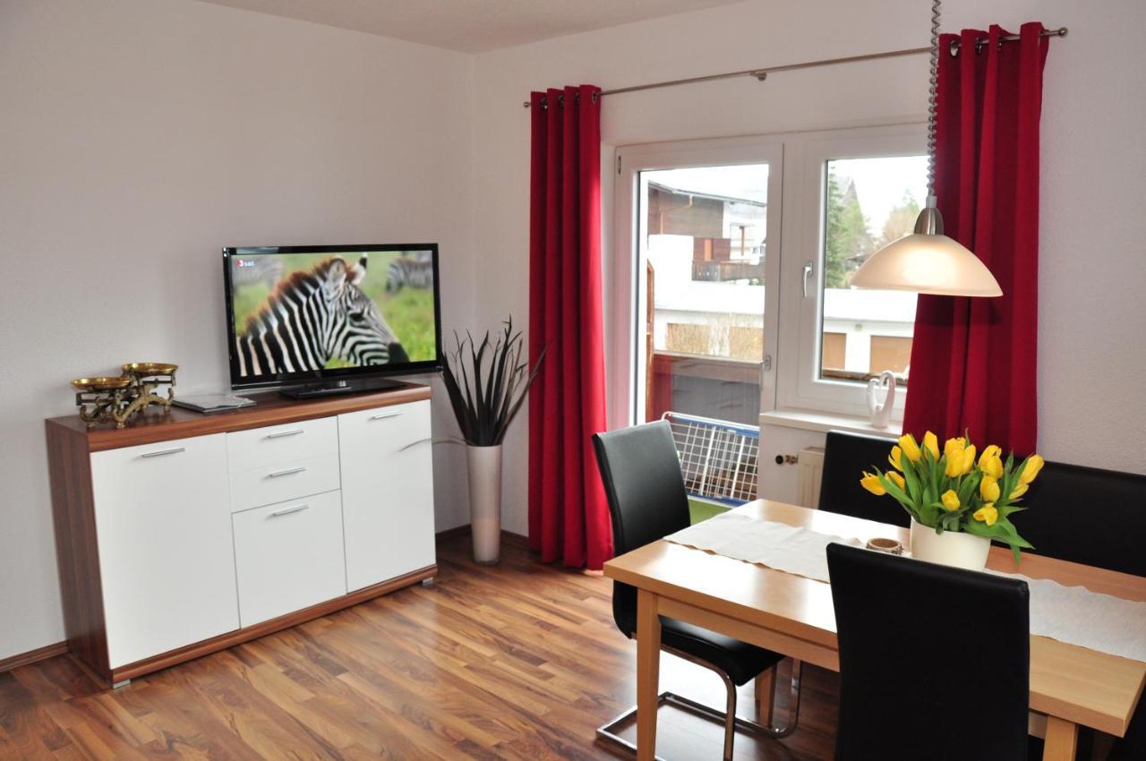 Appartment Haus Birgit Seefeld in Tirol Eksteriør billede