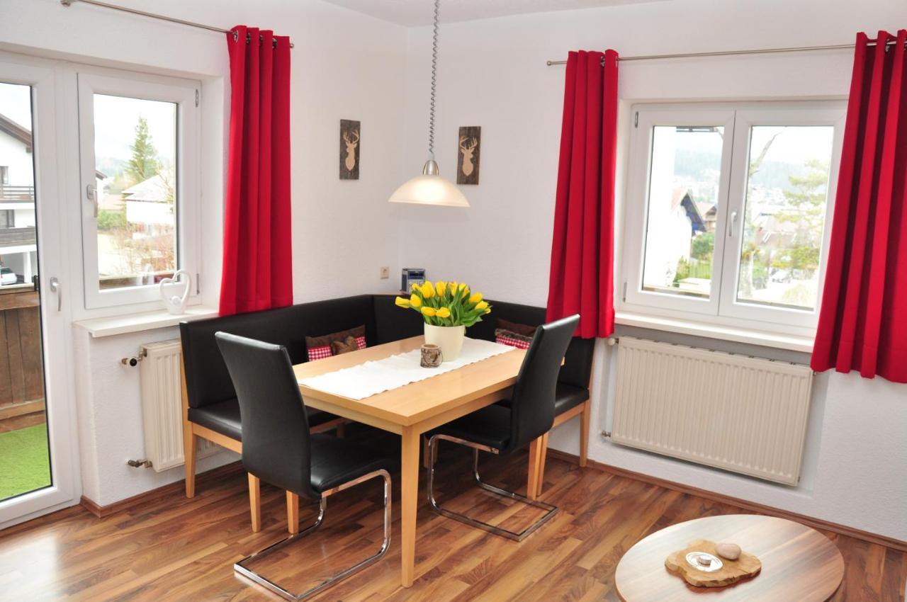 Appartment Haus Birgit Seefeld in Tirol Eksteriør billede