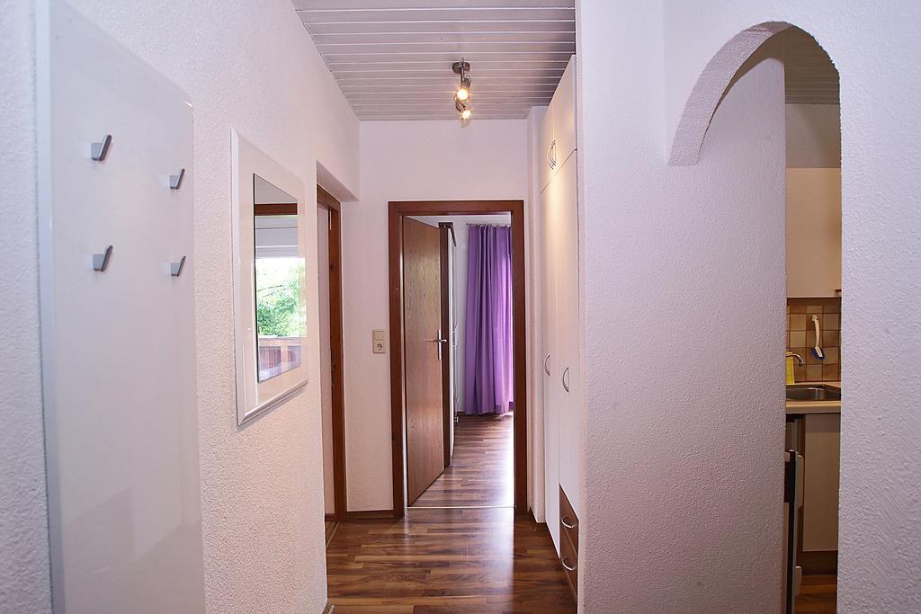 Appartment Haus Birgit Seefeld in Tirol Værelse billede